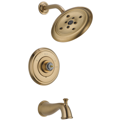 Delta T14497-LHP Cassidy Monitor 14 Series H2okinetic Tub and Shower Trim - Less Handle