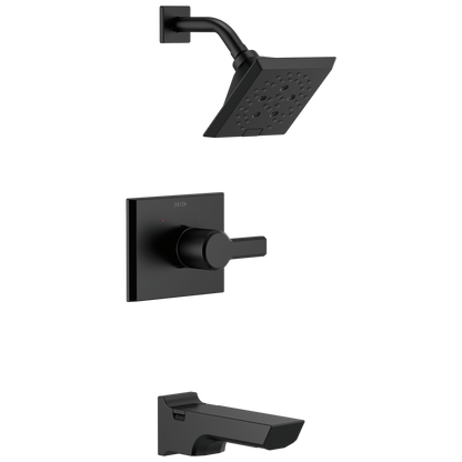 Delta Pivotal: Monitor 14 Series H2OKinetic Tub and Shower Trim