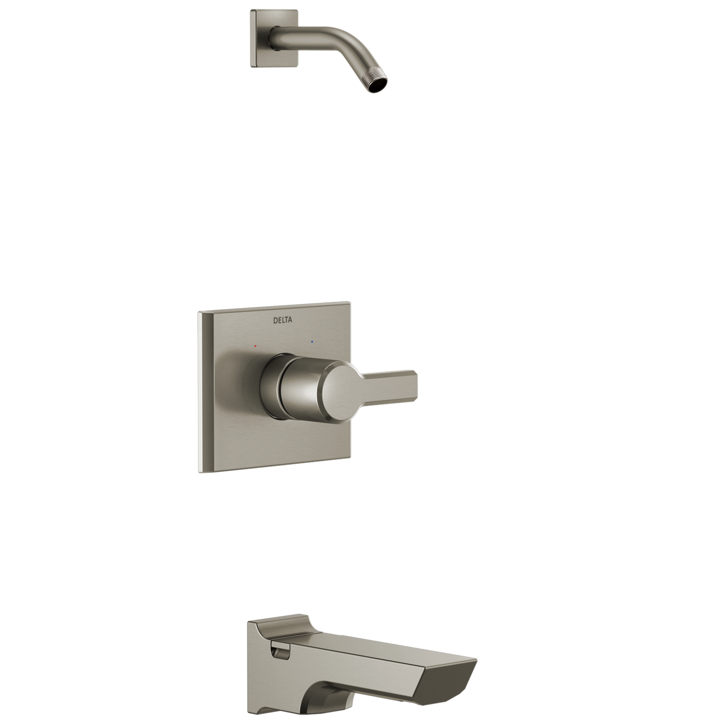 Delta Pivotal: Monitor 14 Series Tub and Shower Trim - Less Head