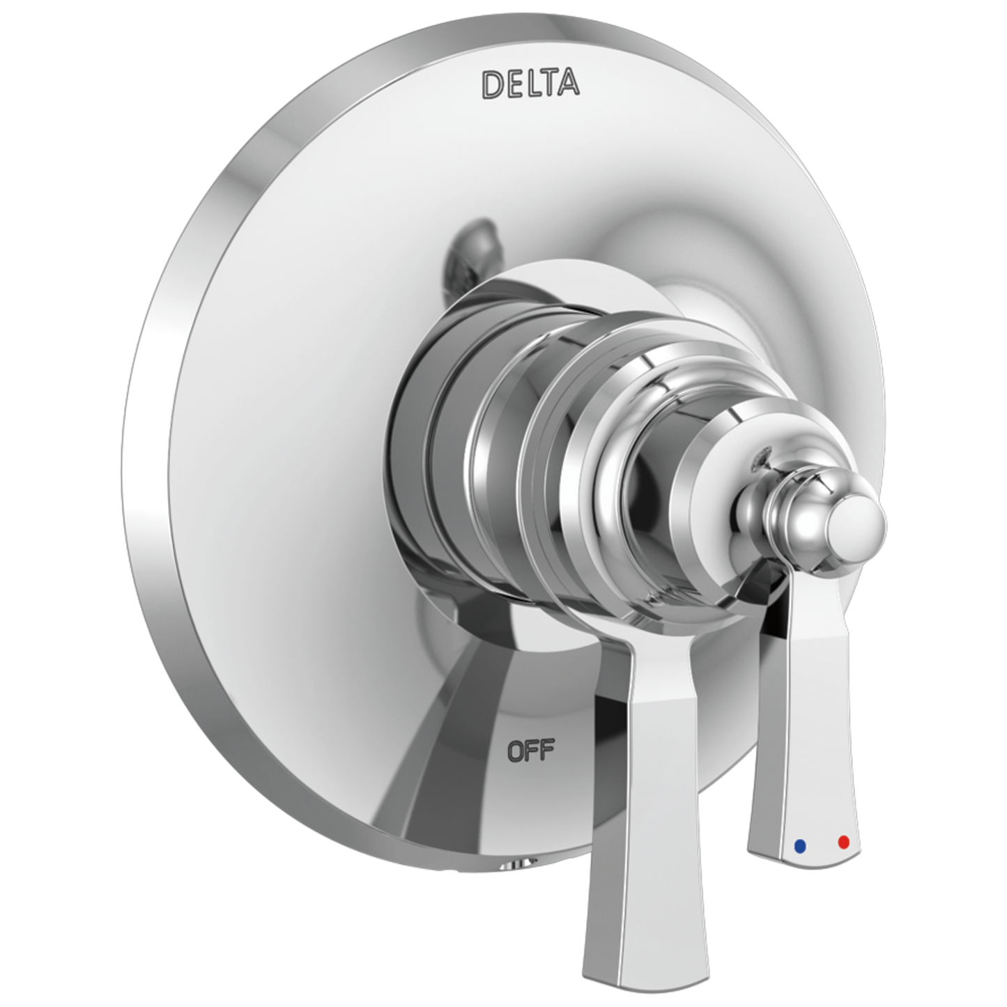 Delta Delta Dorval™: Monitor 17 Series Valve Trim Only