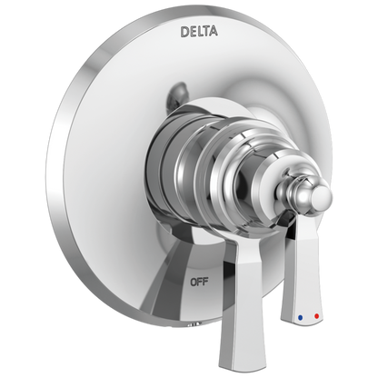 Delta Delta Dorval™: Monitor 17 Series Valve Trim Only