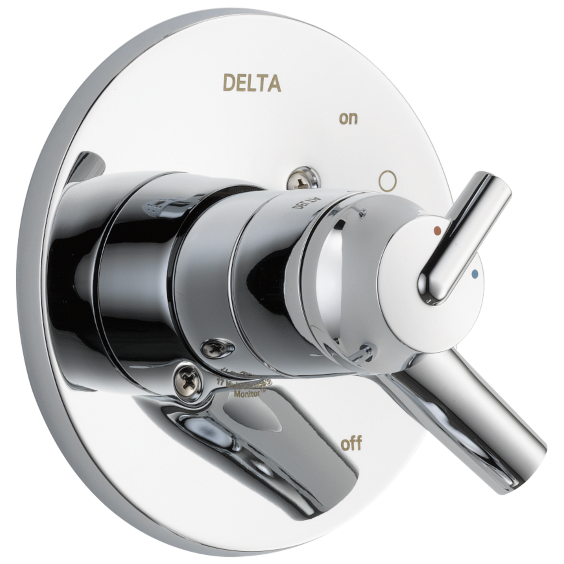 Delta T17059 Trinsic Monitor 17 Series Valve Only Trim