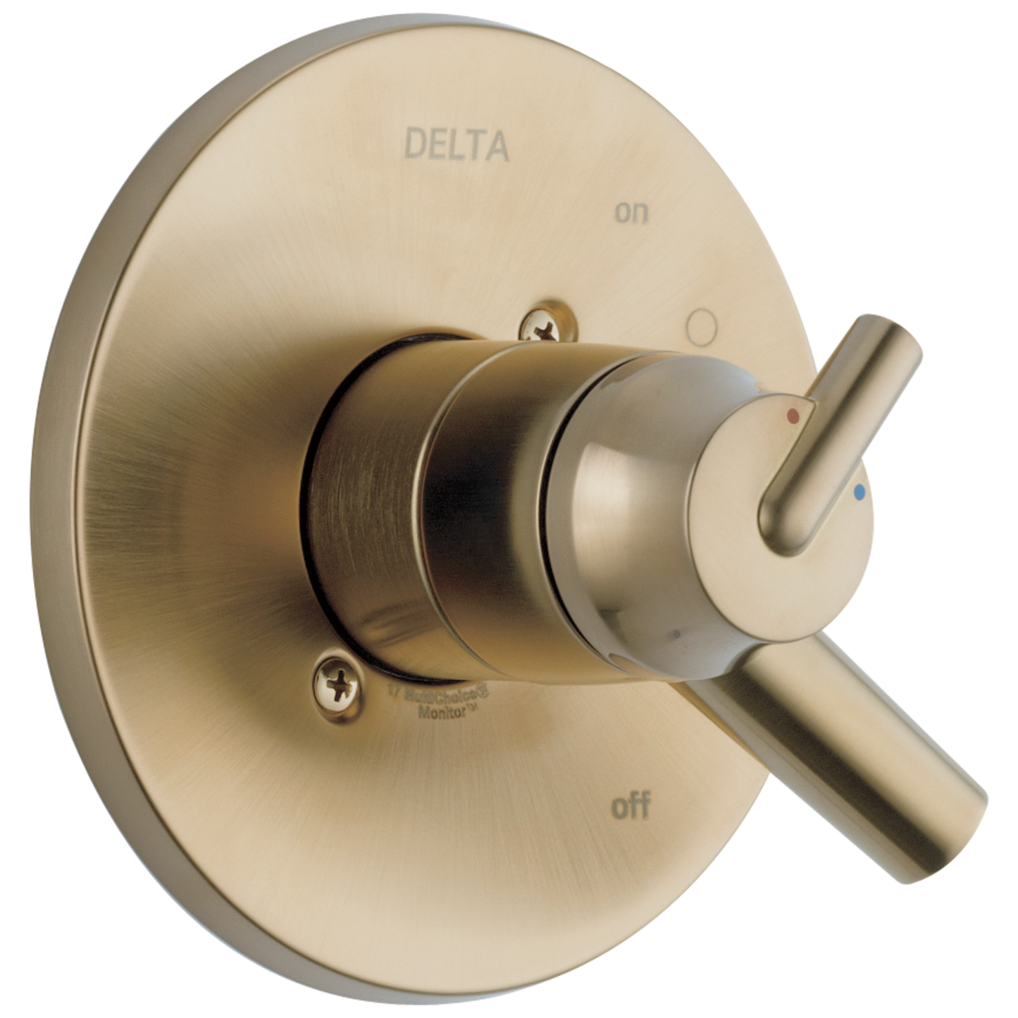 Delta T17059 Trinsic Monitor 17 Series Valve Only Trim