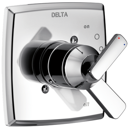 Delta T17064 Ashlyn Monitor 17 Series Valve Only Trim
