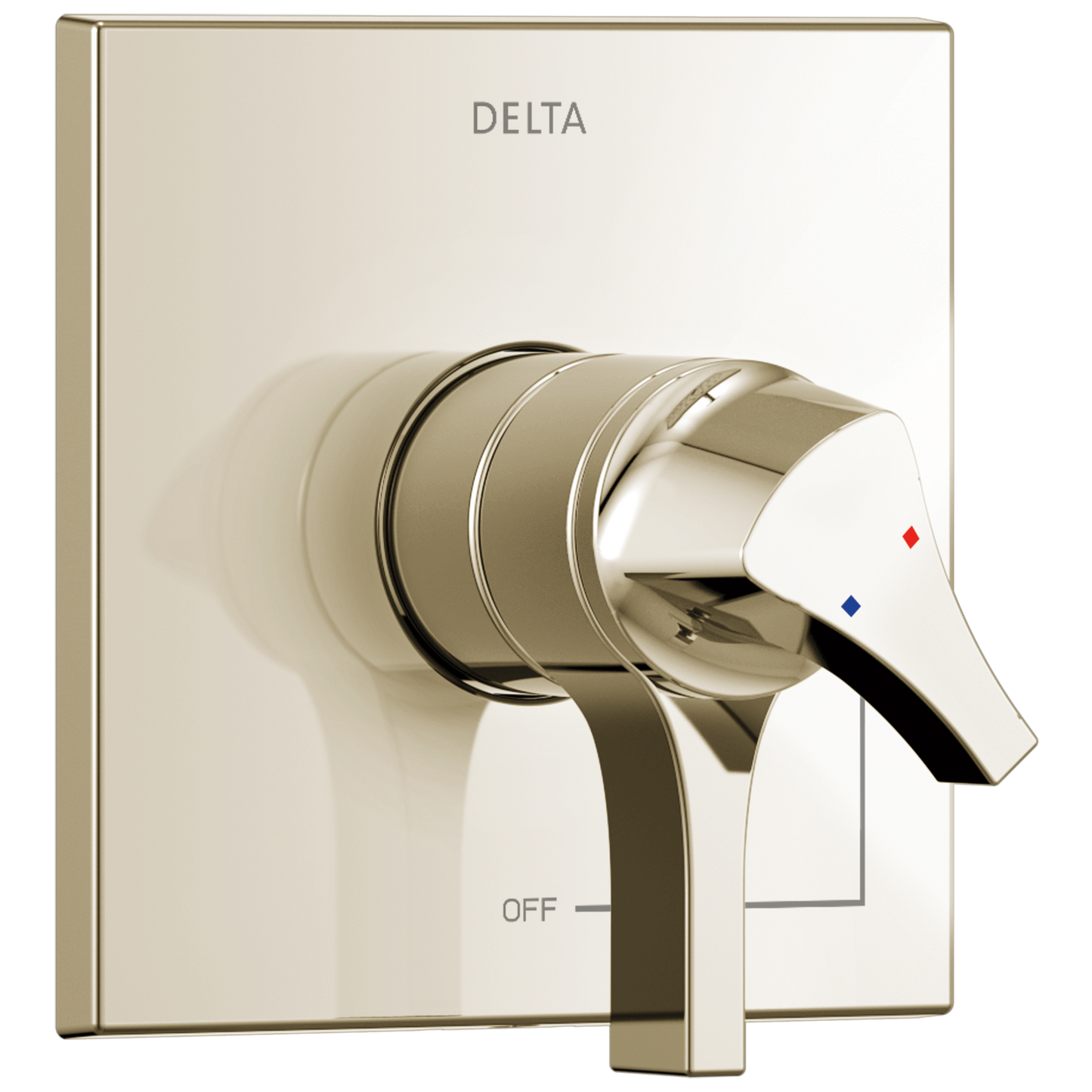 Delta T17074 Zura Monitor 17 Series Valve Only Trim
