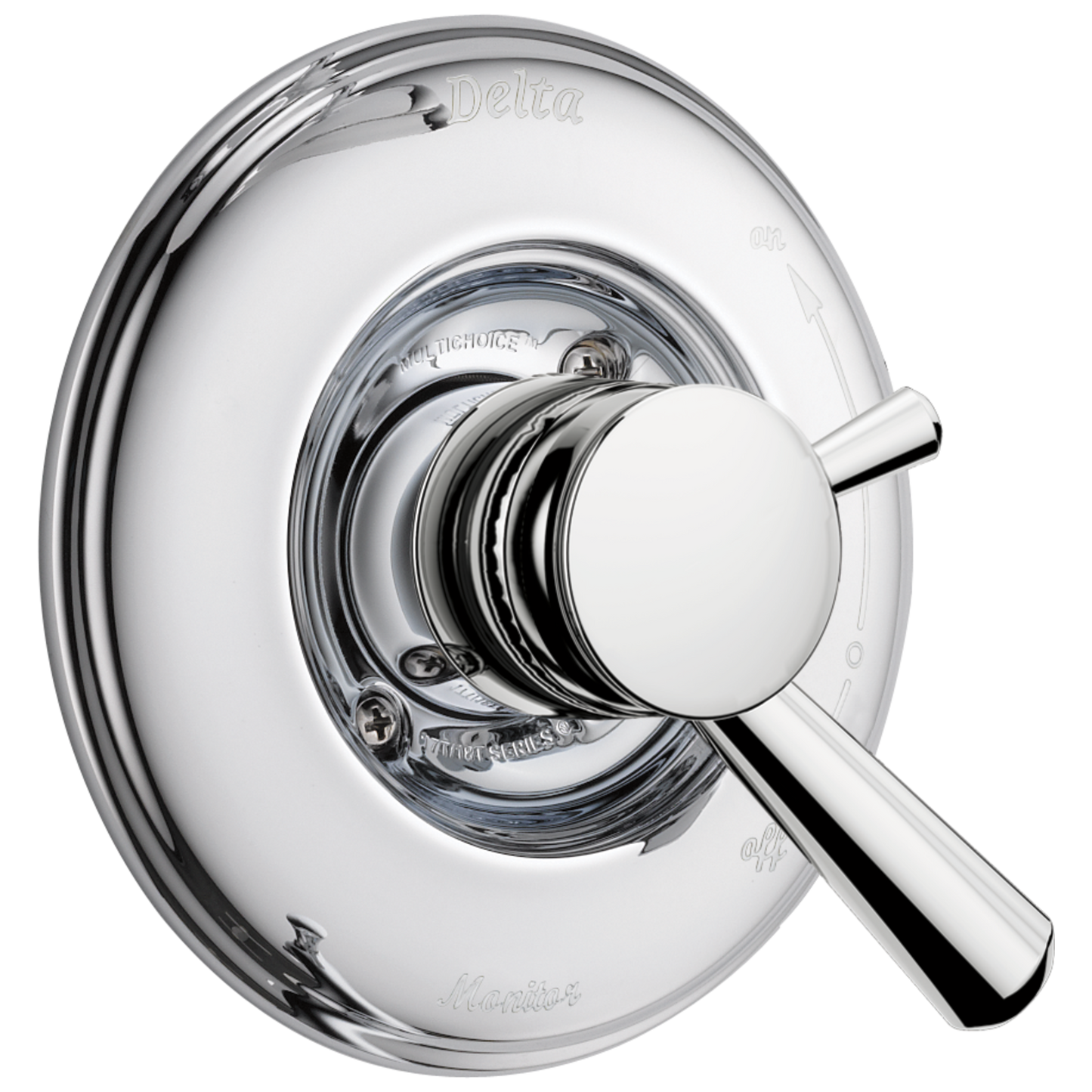 Delta T17093 Linden Monitor 17 Series Traditional Valve Only Trim