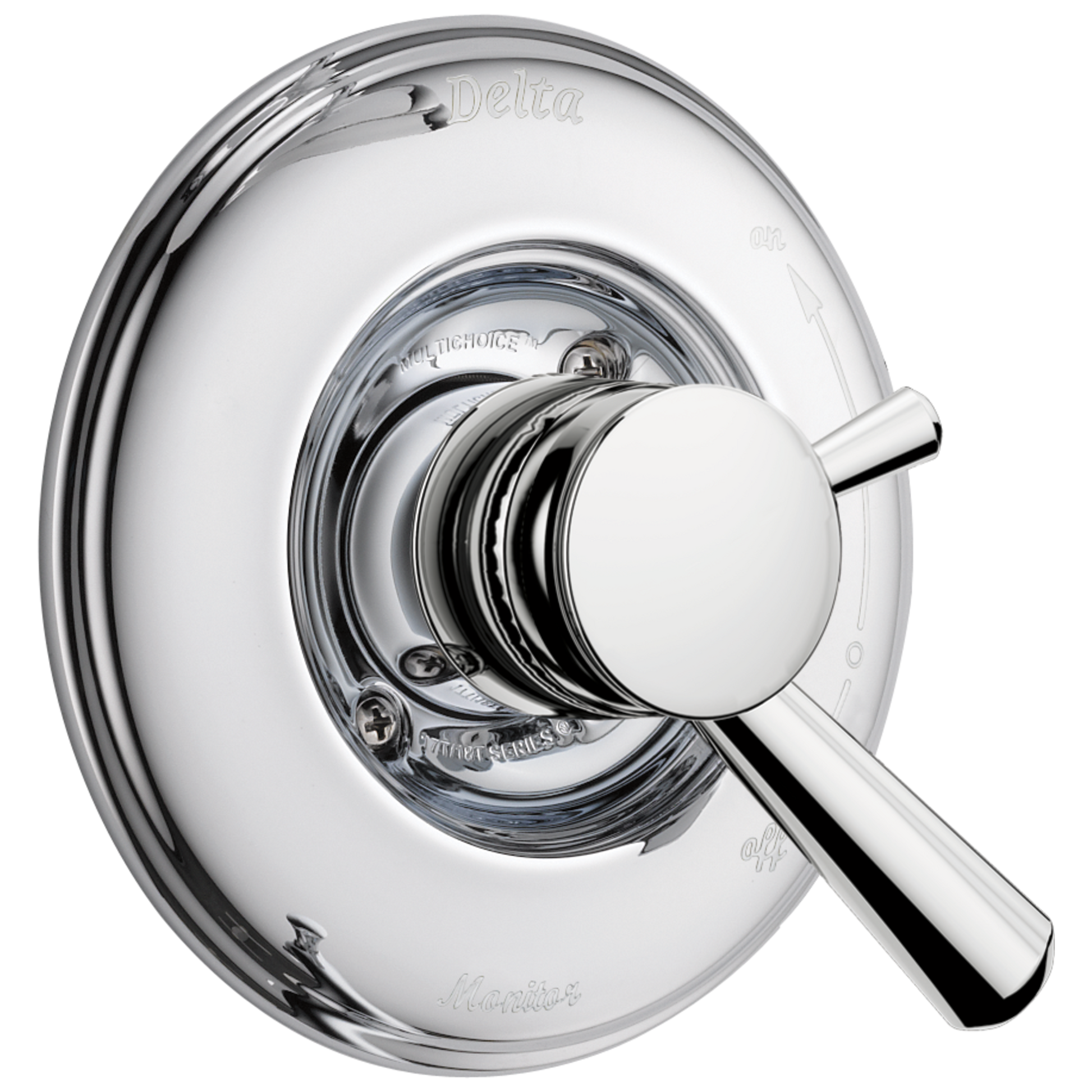 Delta T17093 Linden Monitor 17 Series Traditional Valve Only Trim