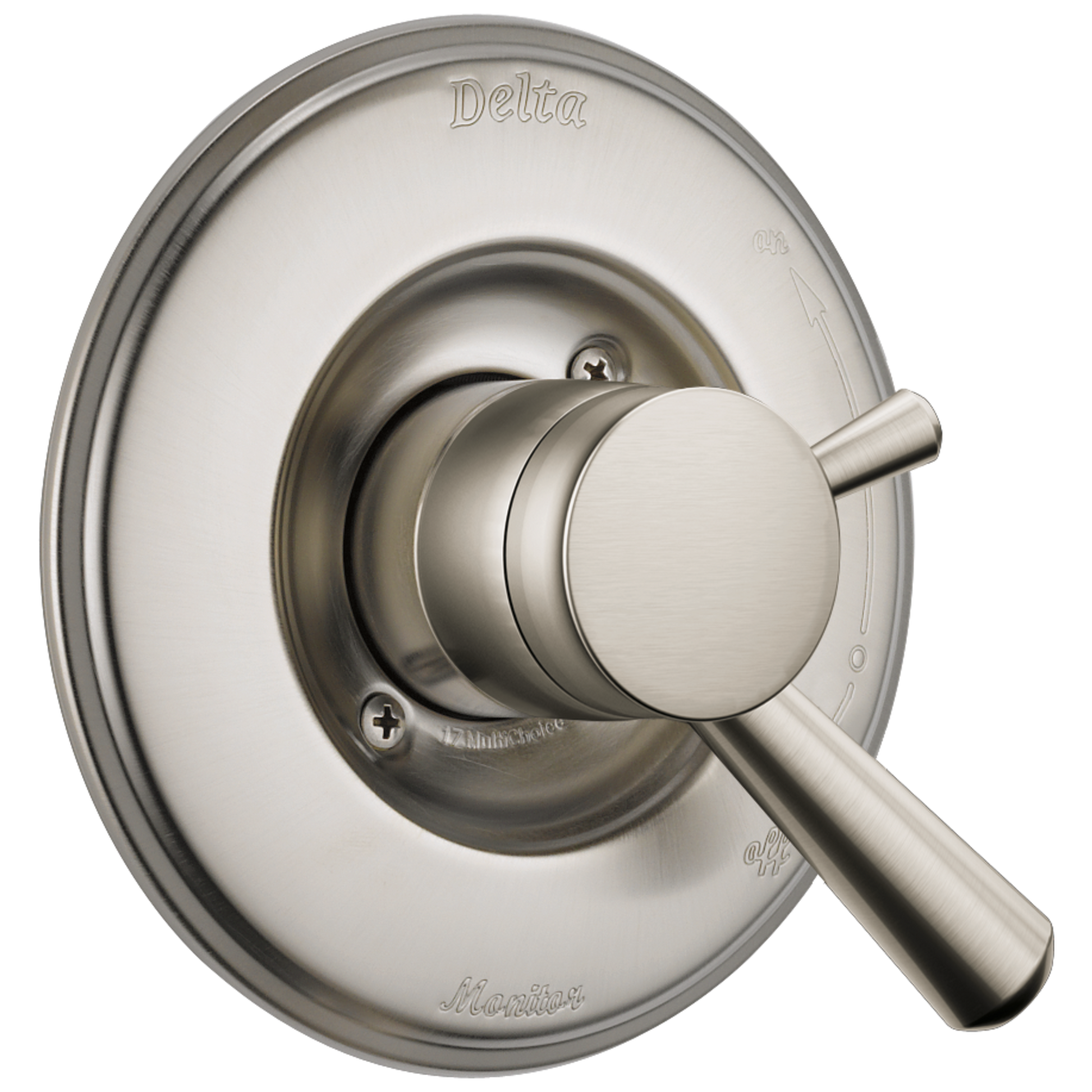 Delta T17093 Linden Monitor 17 Series Traditional Valve Only Trim