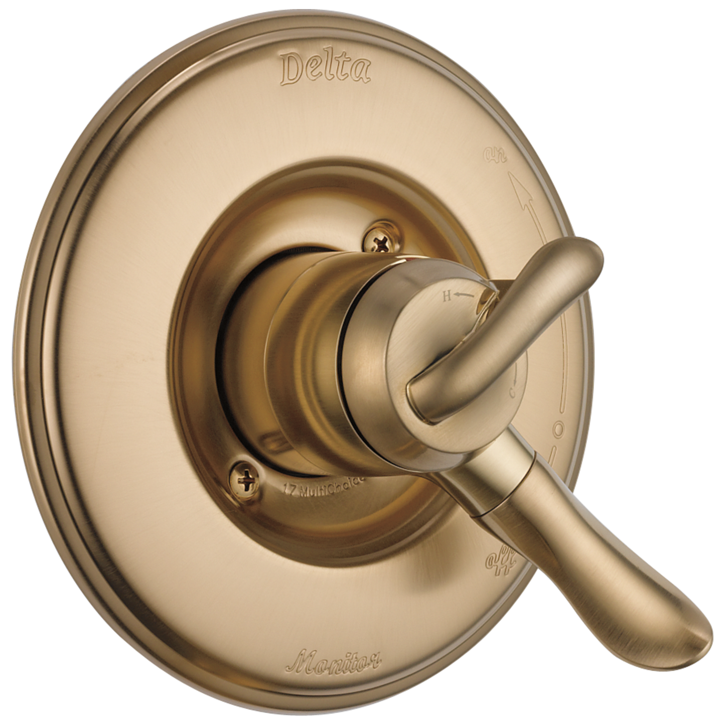 Delta T17094 Linden Monitor 17 Series Valve Only Trim