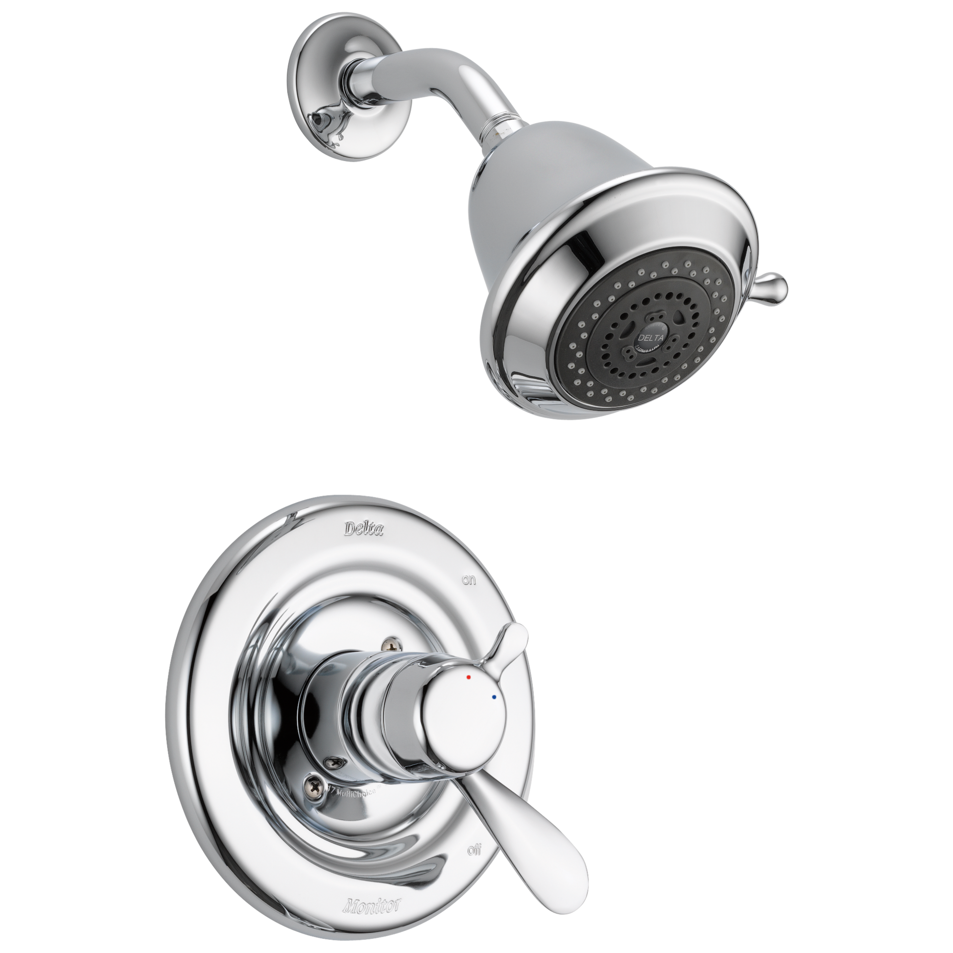 Delta T17230 Classic Monitor 17 Series Shower Trim
