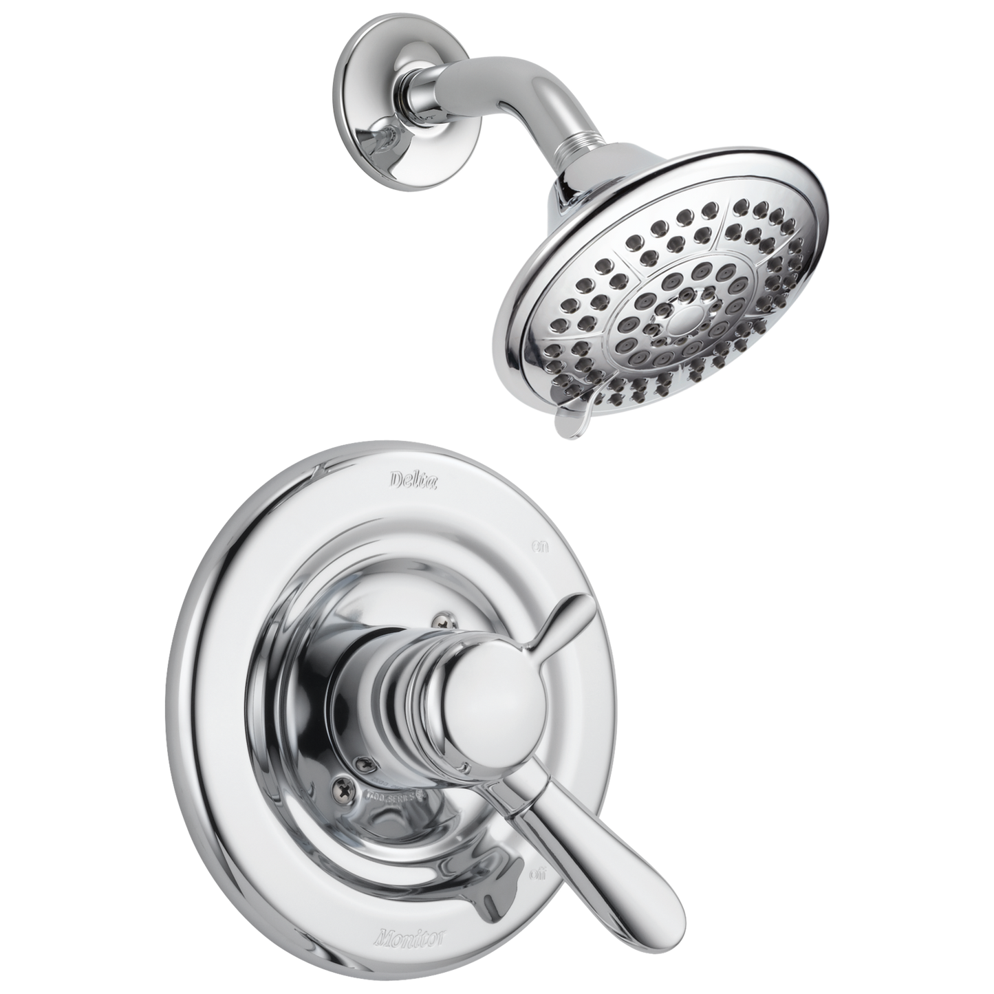 Delta T17238 Lahara Monitor 17 Series Shower Trim