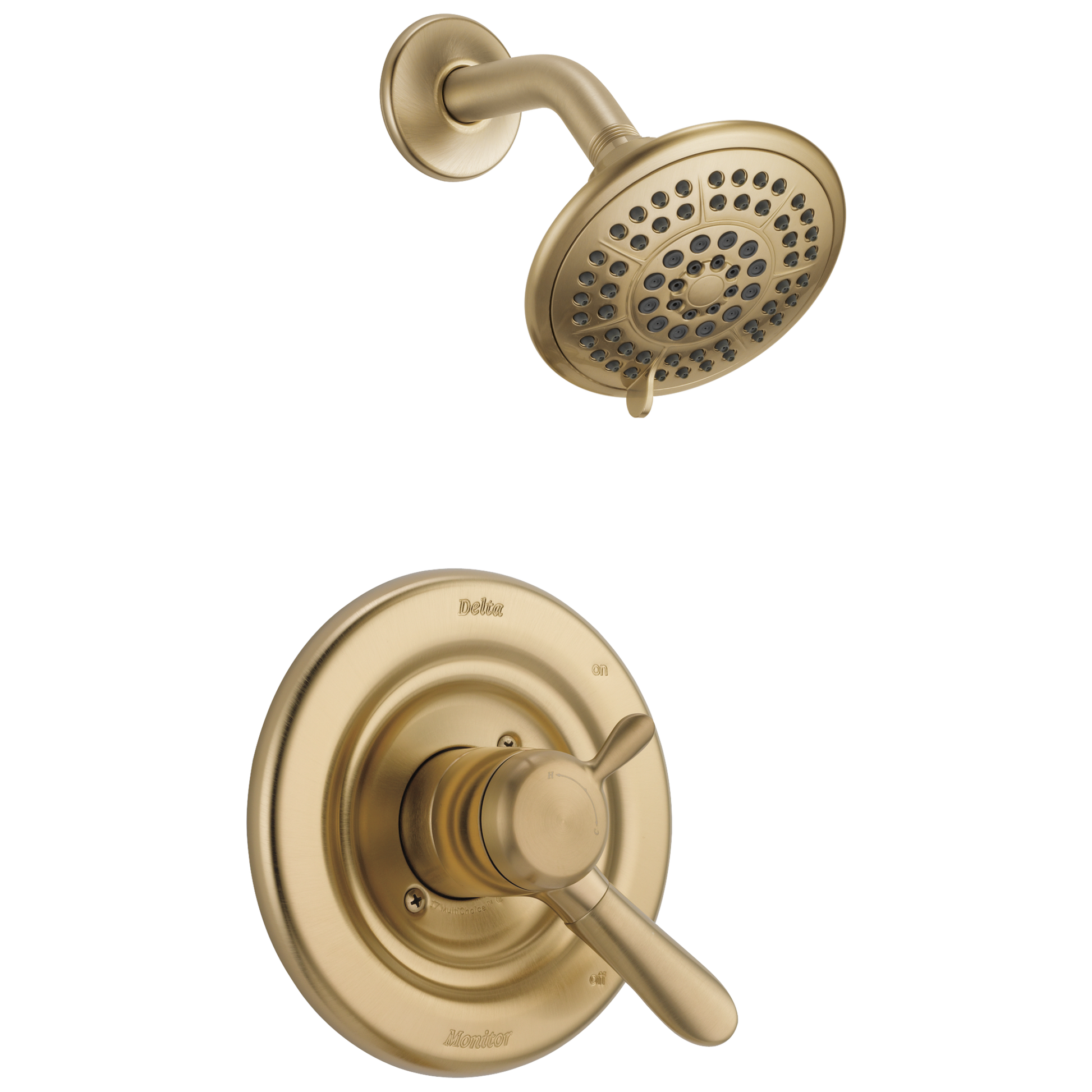 Delta T17238 Lahara Monitor 17 Series Shower Trim