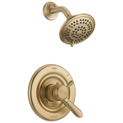 Delta T17238 Lahara Monitor 17 Series Shower Trim