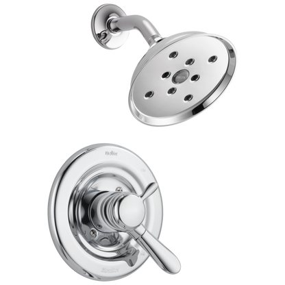 Delta T17238-H2O Lahara Monitor 17 Series H2Okinetic Shower Trim