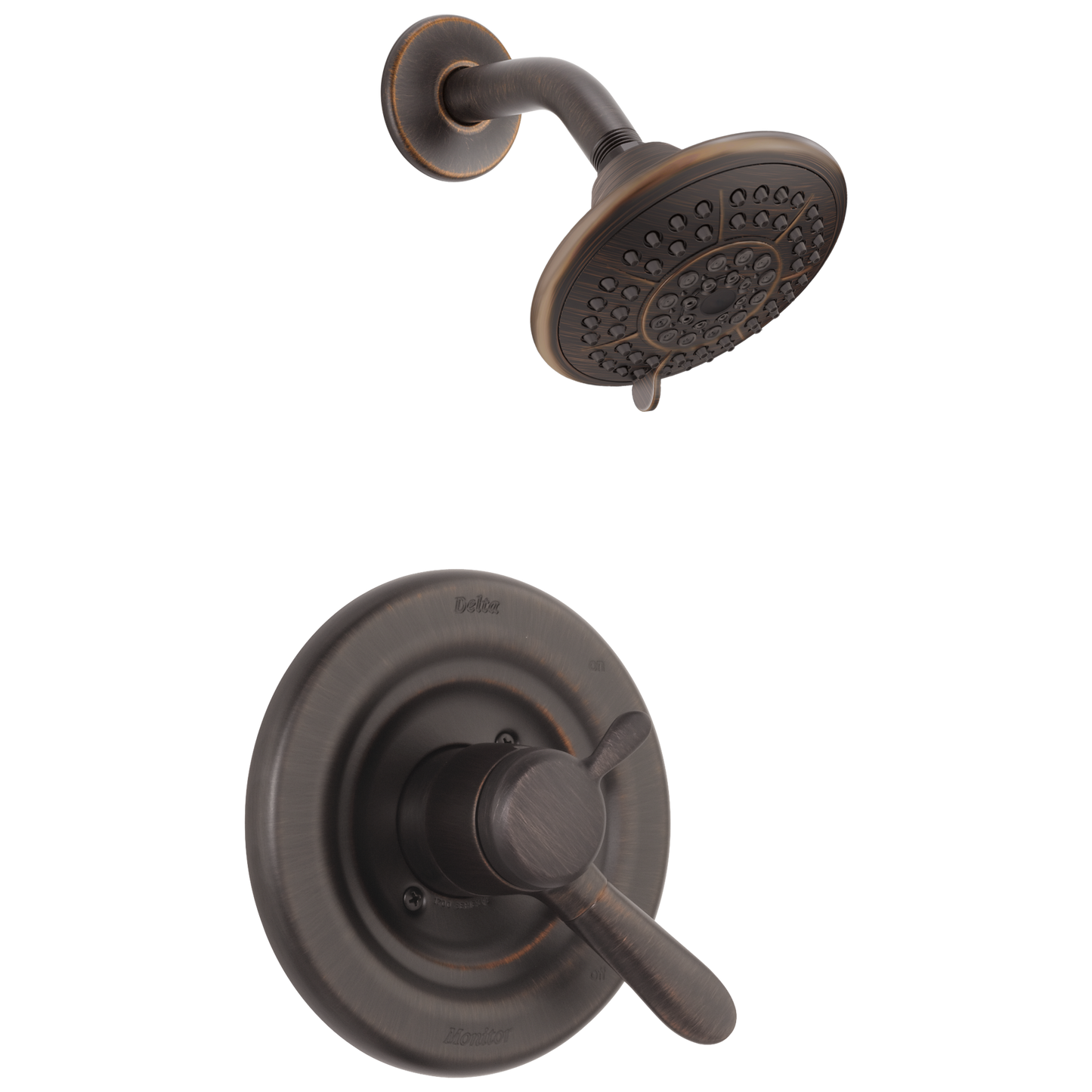 Delta T17238 Lahara Monitor 17 Series Shower Trim