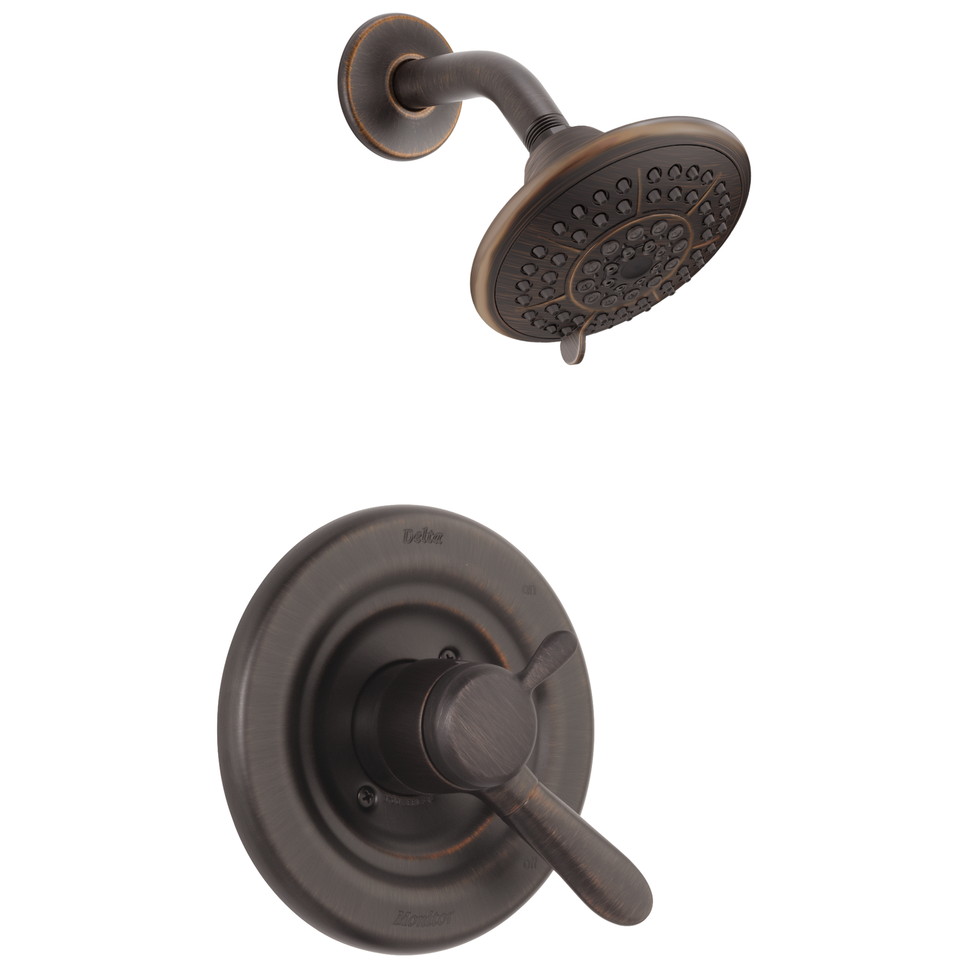Delta T17238 Lahara Monitor 17 Series Shower Trim