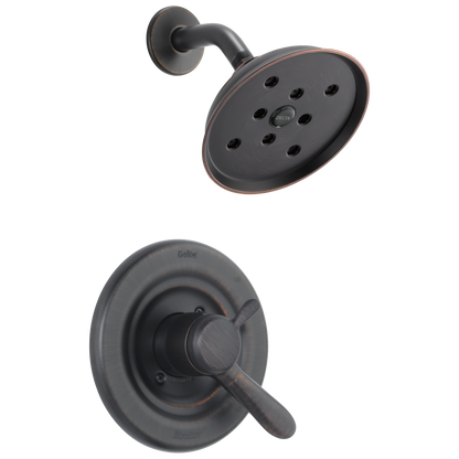 Delta T17238-H2O Lahara Monitor 17 Series H2Okinetic Shower Trim