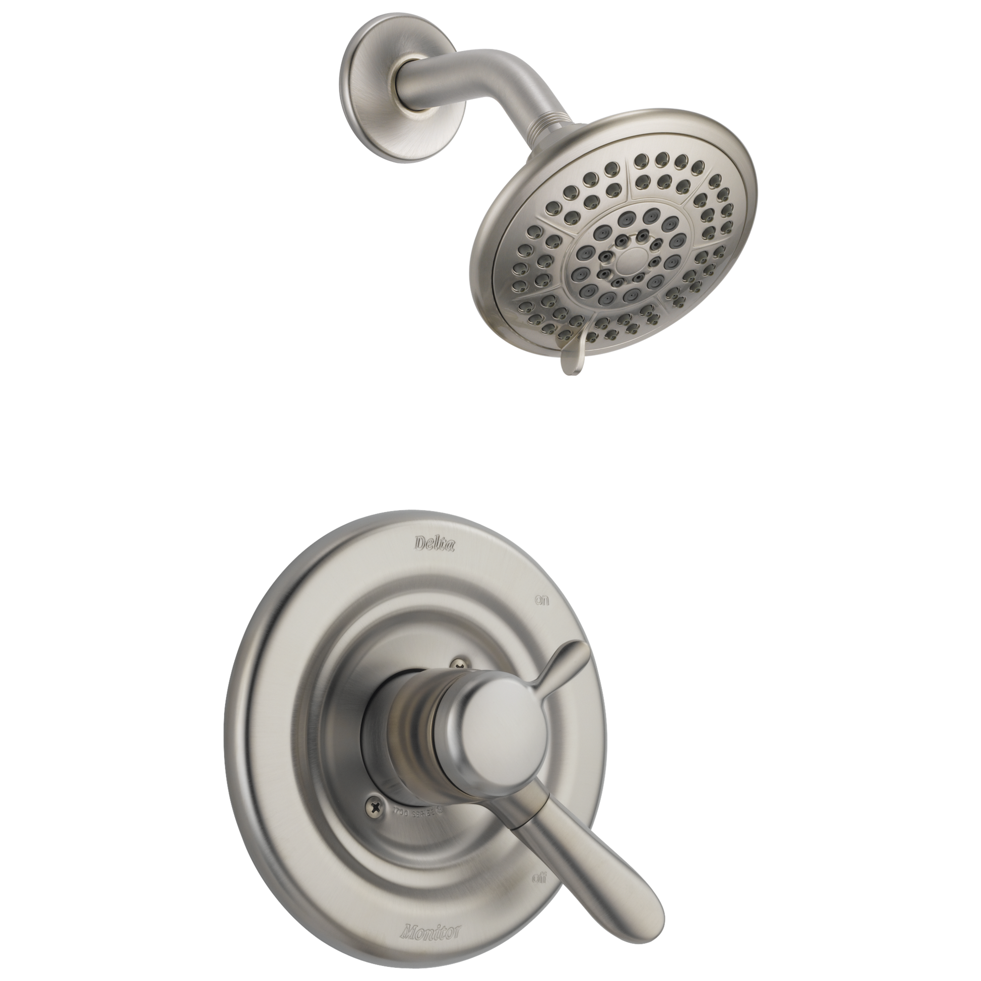 Delta T17238 Lahara Monitor 17 Series Shower Trim
