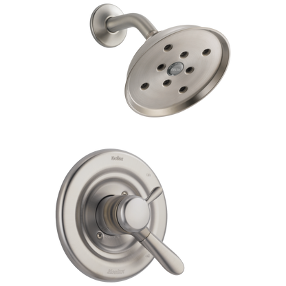 Delta T17238-H2O Lahara Monitor 17 Series H2Okinetic Shower Trim