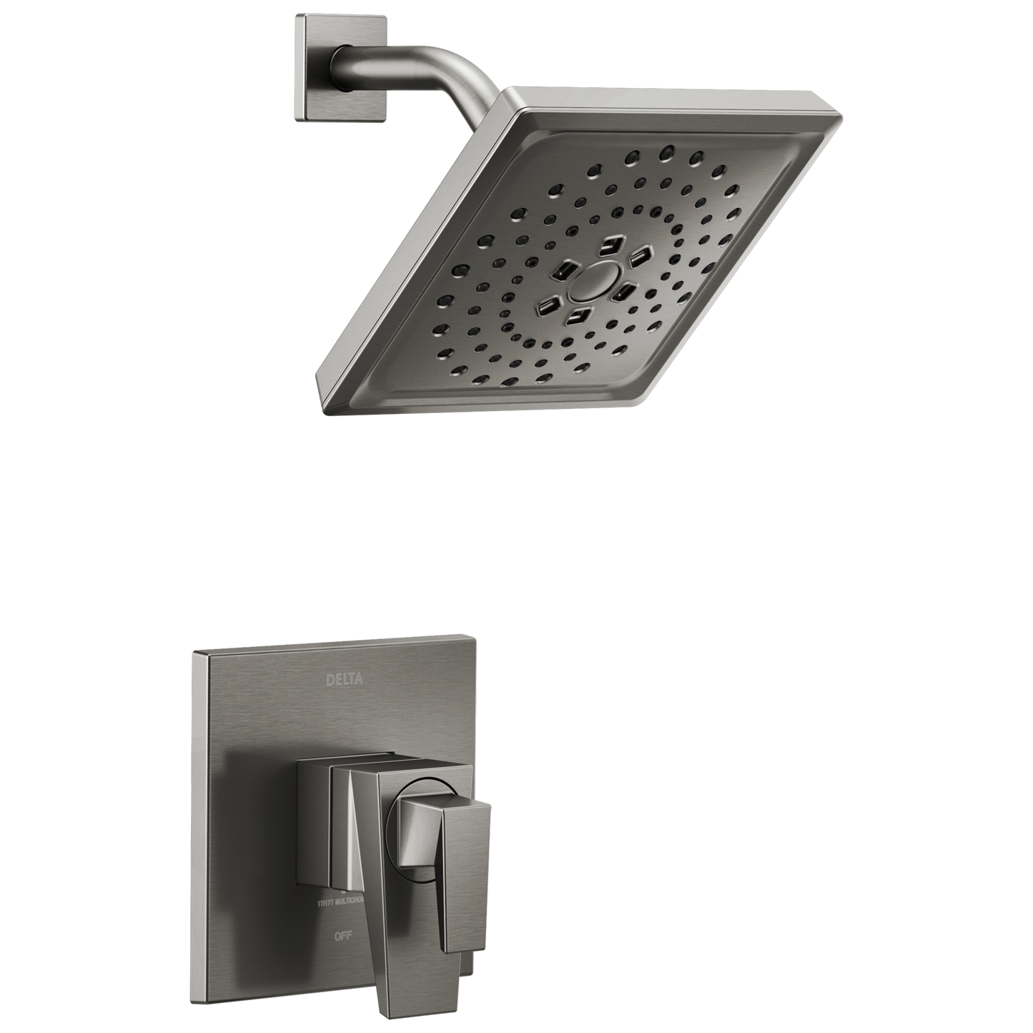 Delta Trillian: 17 Series H2Okinetic Shower Only Trim