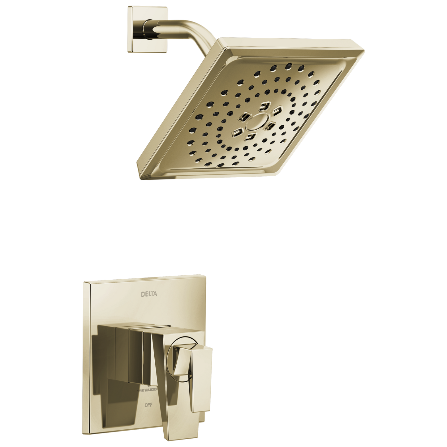 Delta Trillian: 17 Series H2Okinetic Shower Only Trim