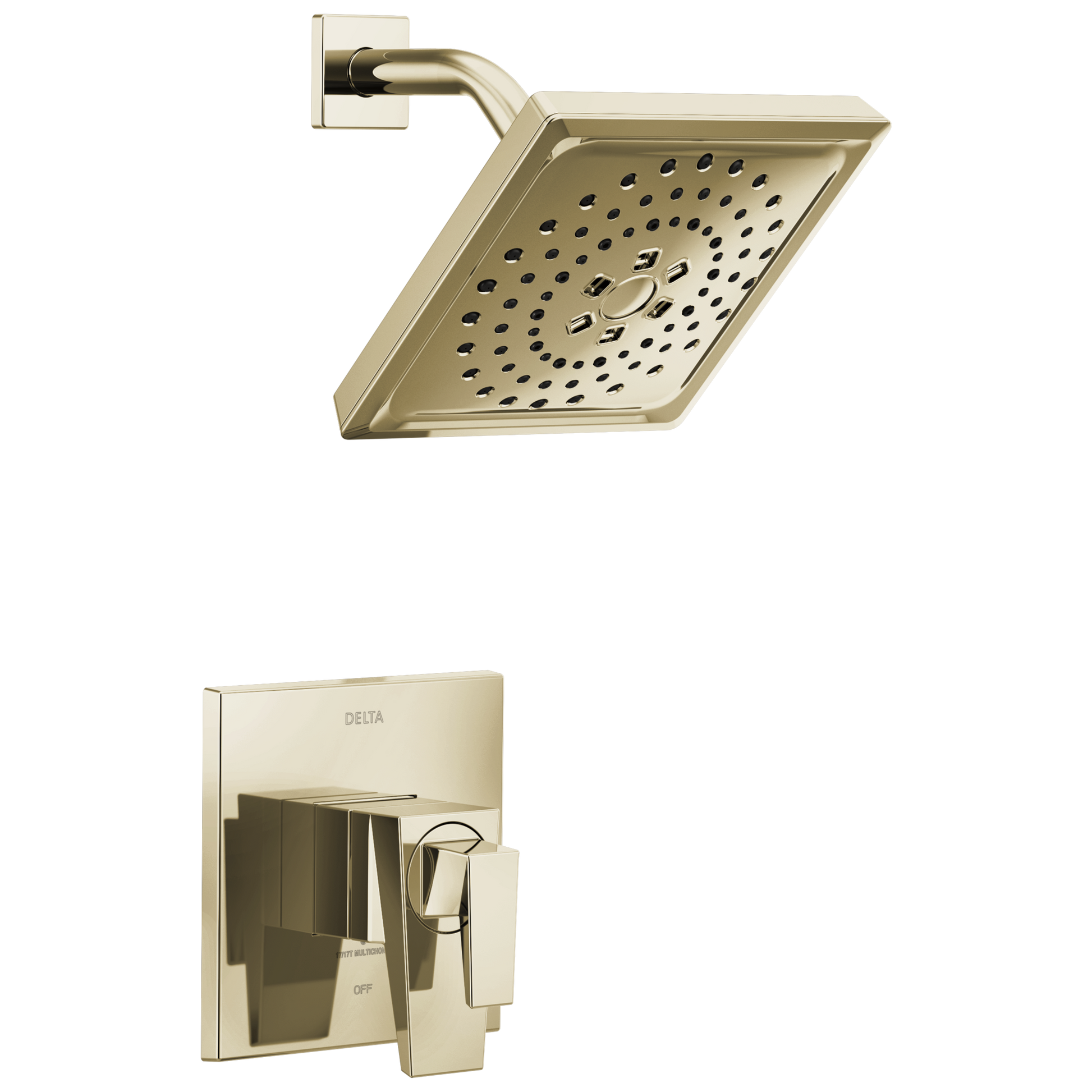 Delta Trillian: 17 Series H2Okinetic Shower Only Trim
