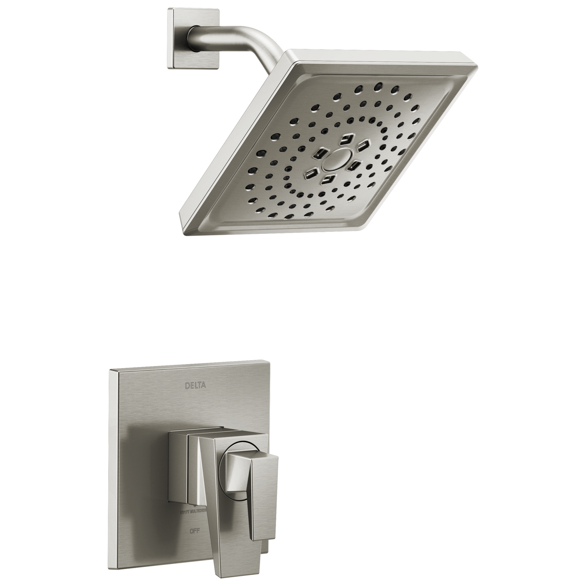 Delta Trillian: 17 Series H2Okinetic Shower Only Trim