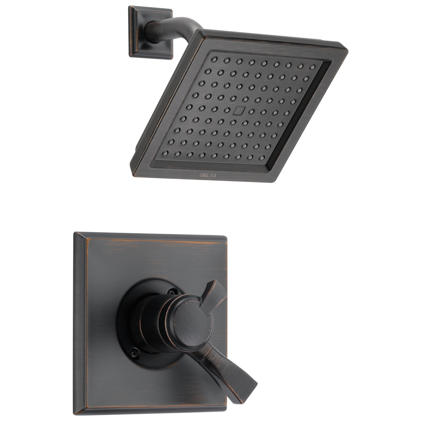 Delta T17251-WE Dryden Monitor 17 Series Shower Trim