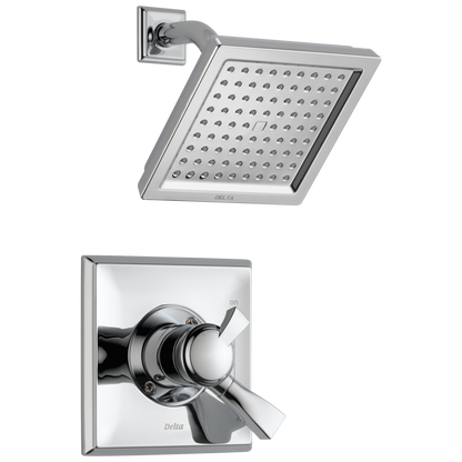 Delta T17251-WE Dryden Monitor 17 Series Shower Trim