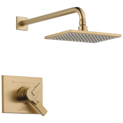 Delta T17253-WE Vero Monitor 17 Series Shower Trim