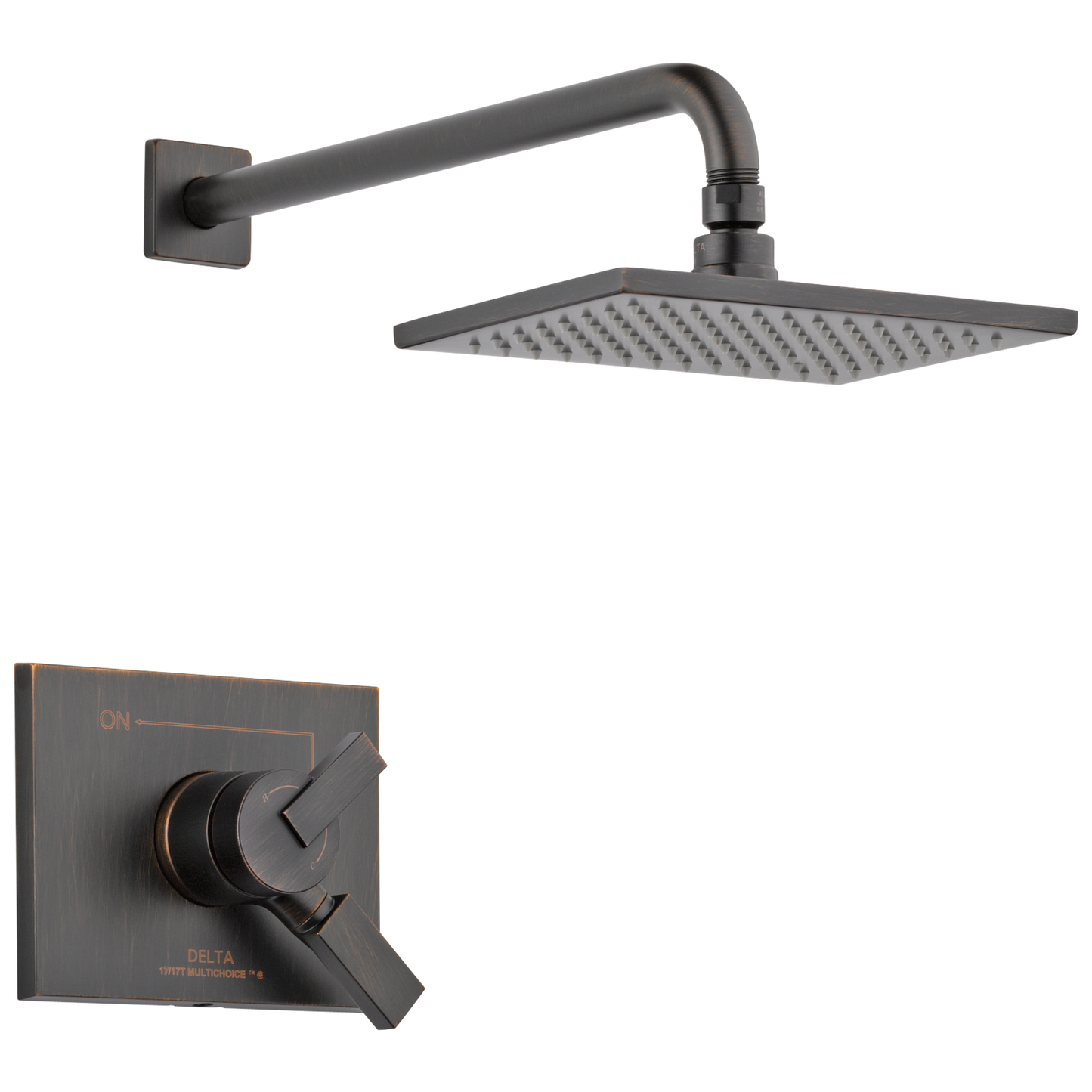 Delta T17253 Vero Monitor 17 Series Shower Trim