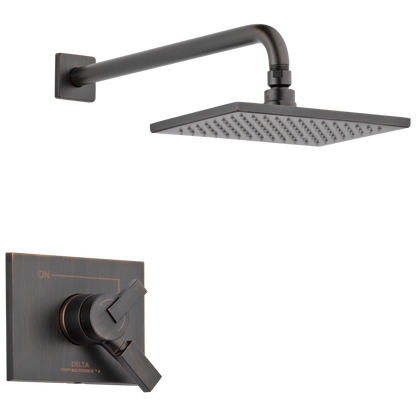 Delta T17253-WE Vero Monitor 17 Series Shower Trim