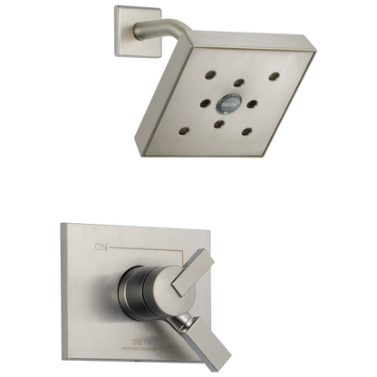 Delta T17253-H2O Vero Monitor 17 Series H2Okinetic Shower Trim