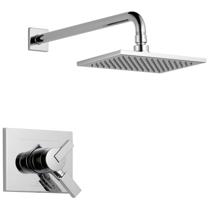 Delta T17253-WE Vero Monitor 17 Series Shower Trim