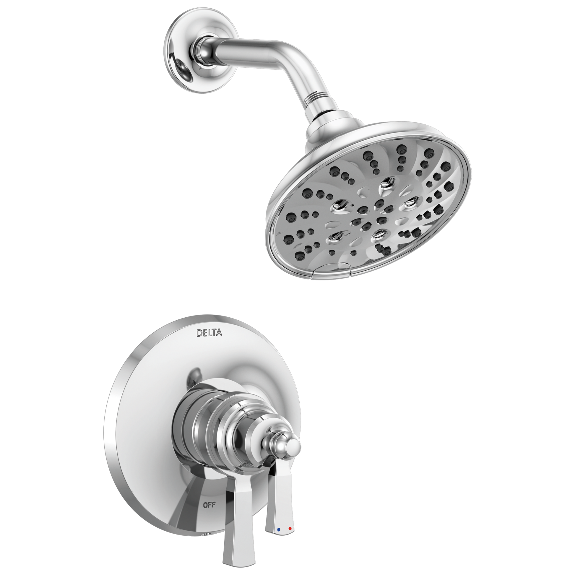 Delta Delta Dorval™: Monitor 17 Series Shower Trim