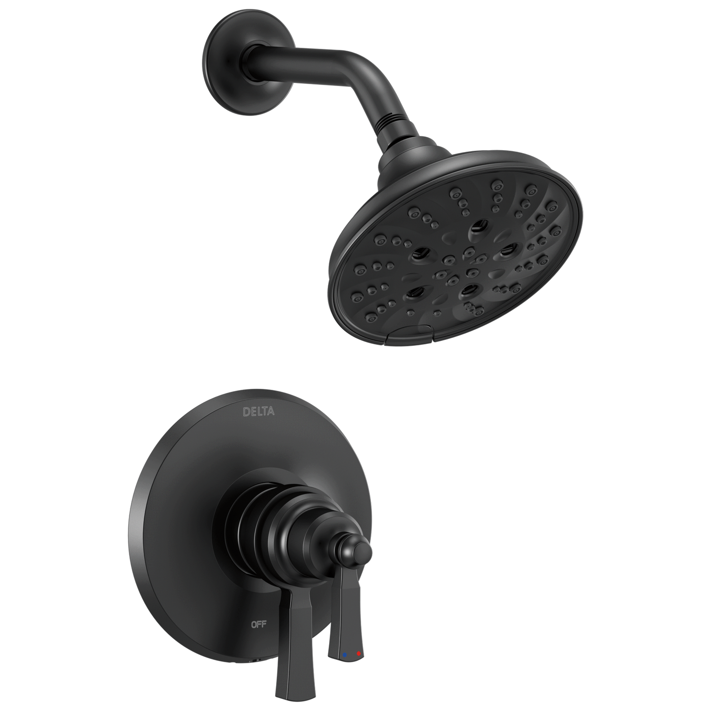 Delta Delta Dorval™: Monitor 17 Series Shower Trim
