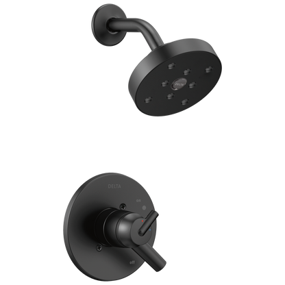 Delta T17259 Trinsic Monitor 17 Series H2Okinetic Shower Trim