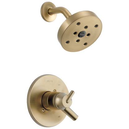 Delta T17259 Trinsic Monitor 17 Series H2Okinetic Shower Trim