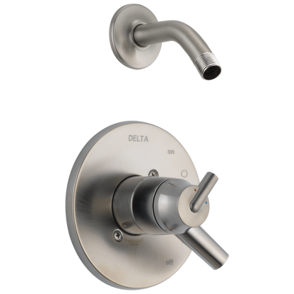 Delta T17259-LHD Trinsic Monitor 17 Series Shower Trim - Less Shower Head