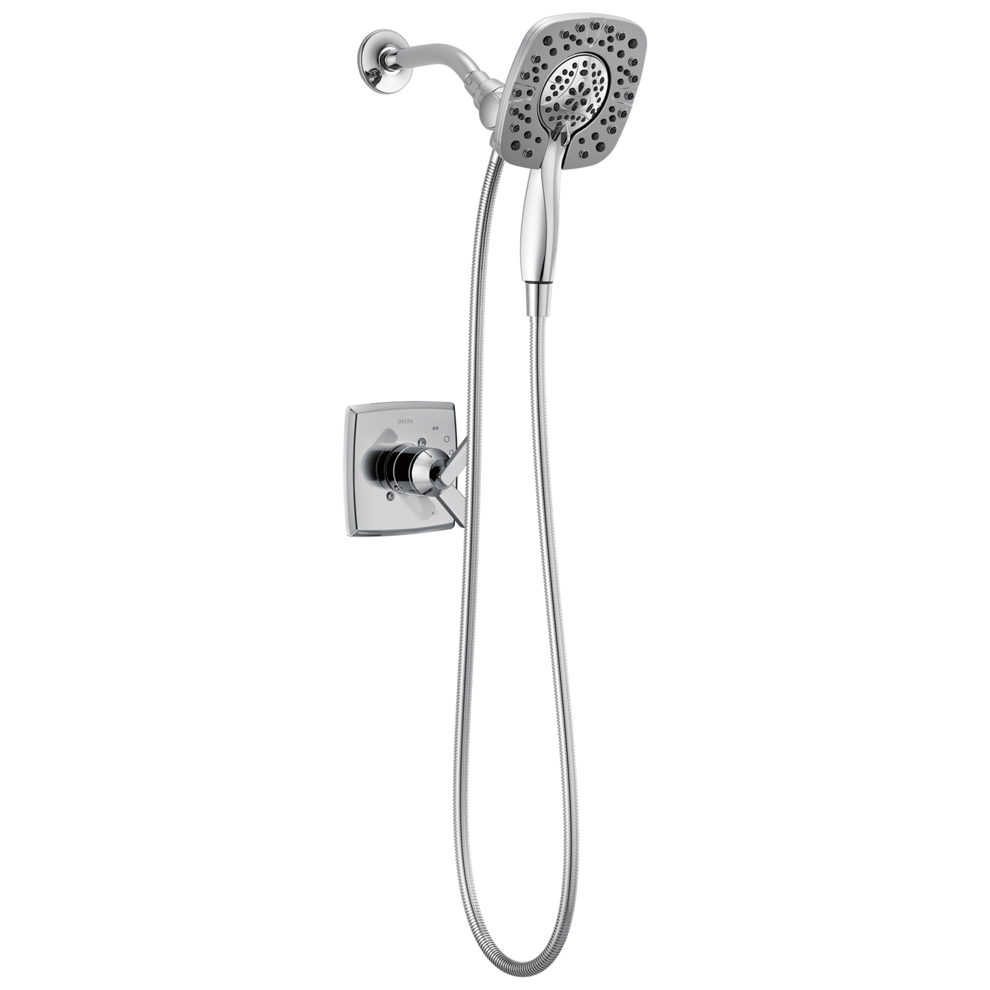 Delta T17264-I Ashlyn Monitor 17 Series Shower Trim with In2ition