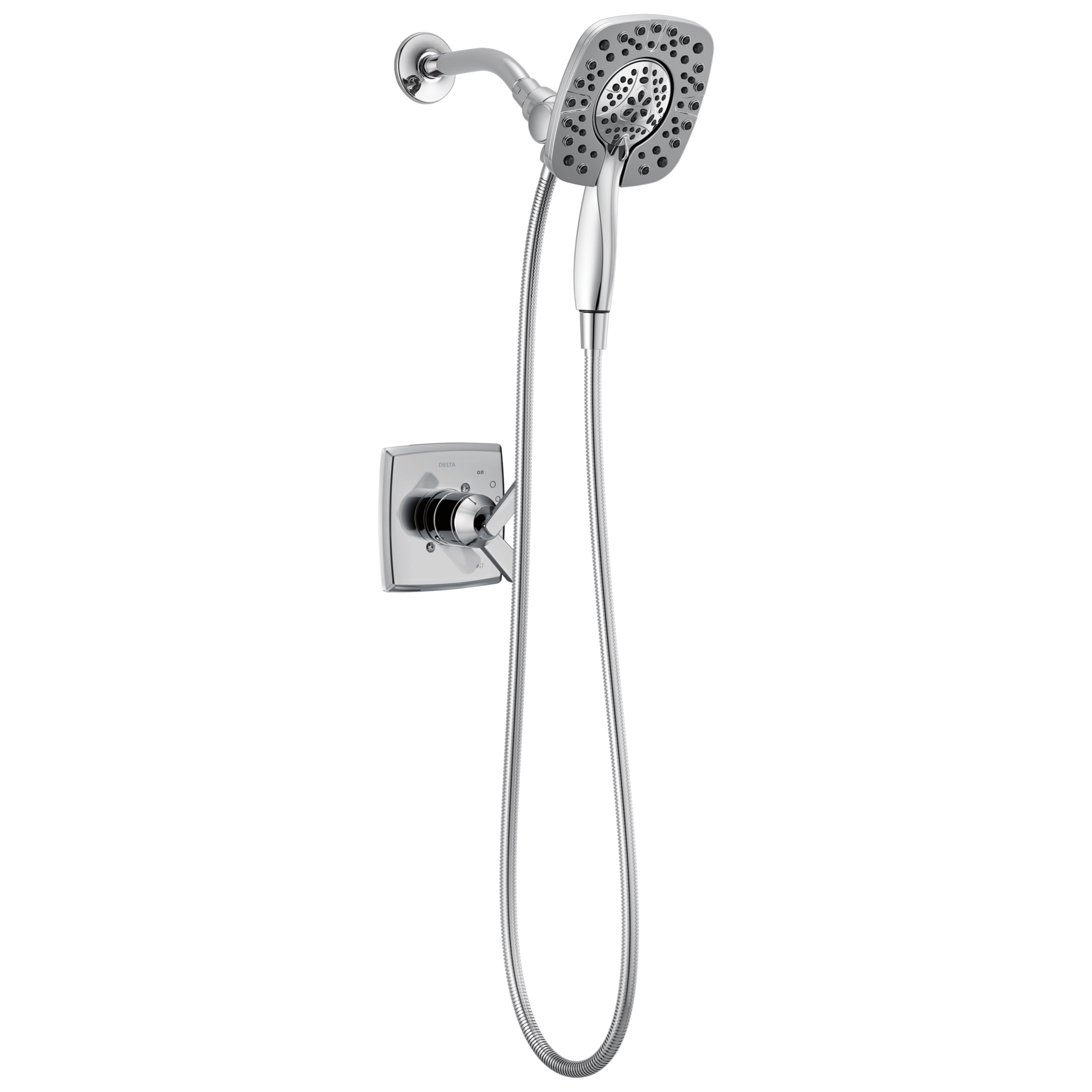Delta T17264-I Ashlyn Monitor 17 Series Shower Trim with In2ition