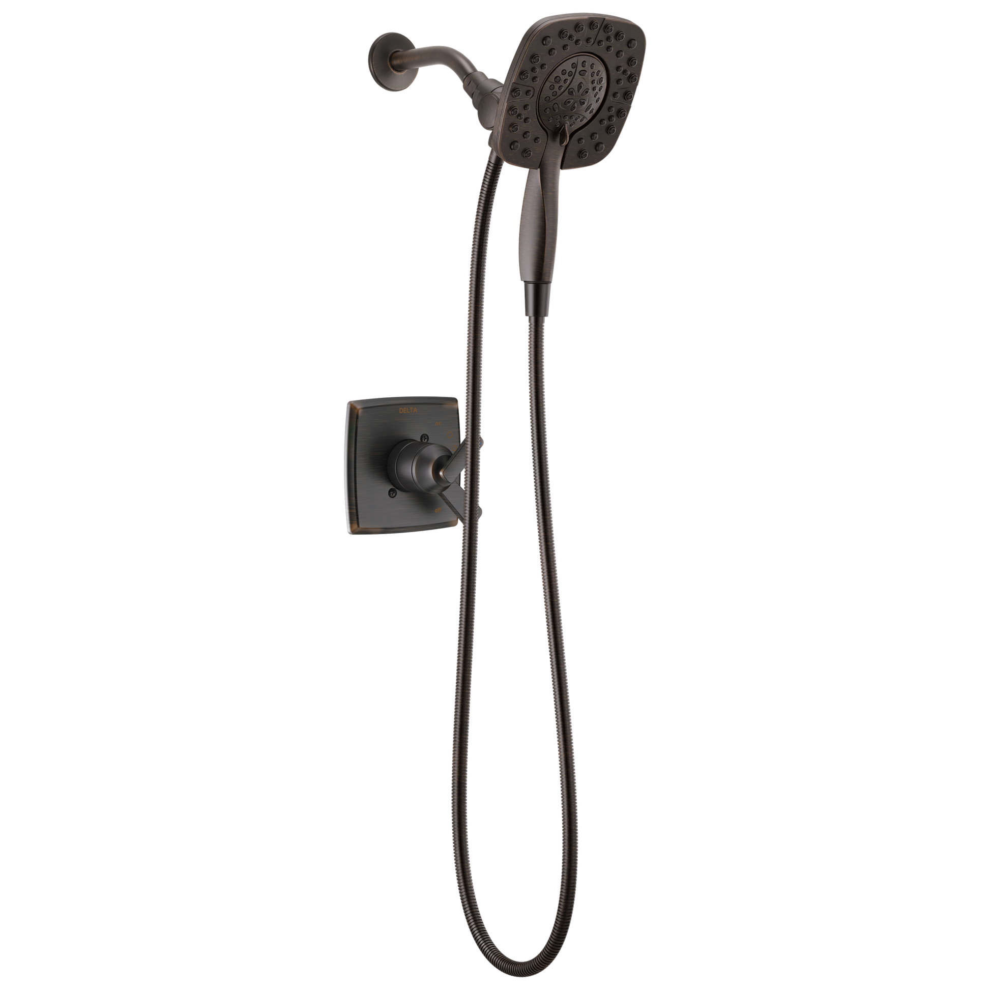 Delta T17264-I Ashlyn Monitor 17 Series Shower Trim with In2ition