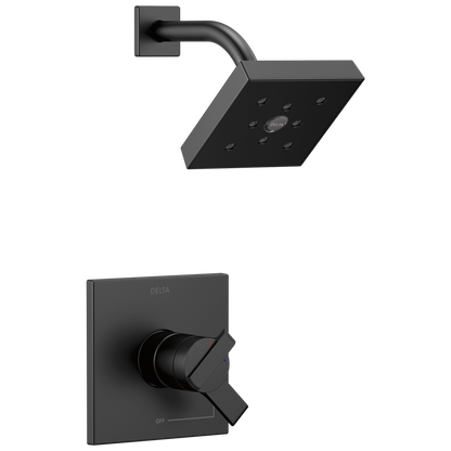 Delta T17267 Ara Monitor 17 Series H2Okinetic Shower Trim
