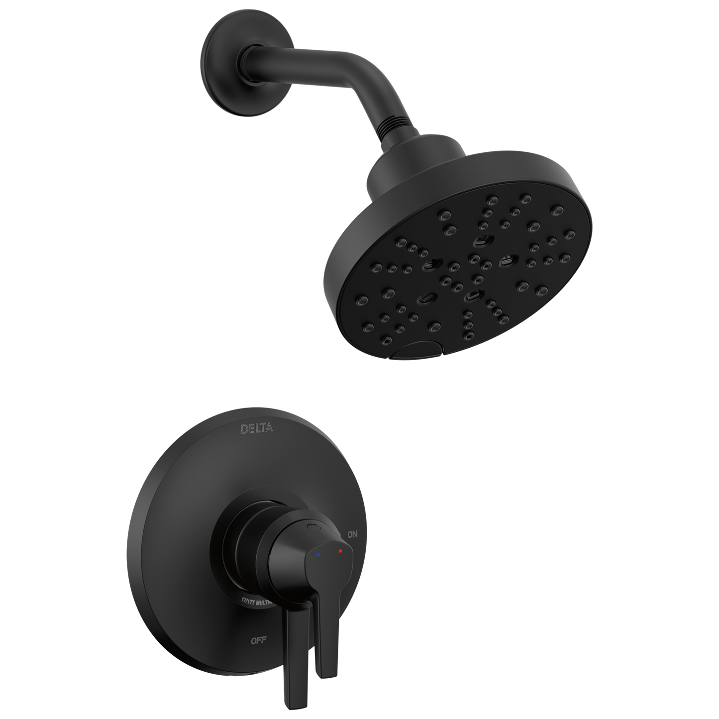 Delta Galeon: 17 Series Shower Trim with H2OKinetic