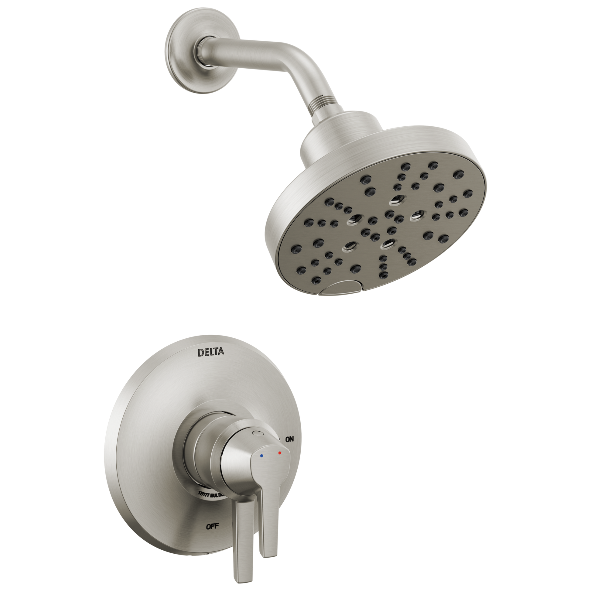Delta Galeon: 17 Series Shower Trim with H2OKinetic