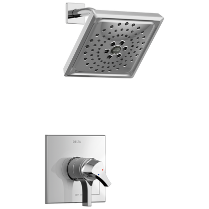Delta T17274 Zura Monitor 17 Series H2Okinetic Shower Trim