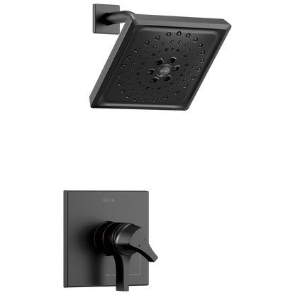 Delta T17274 Zura Monitor 17 Series H2Okinetic Shower Trim