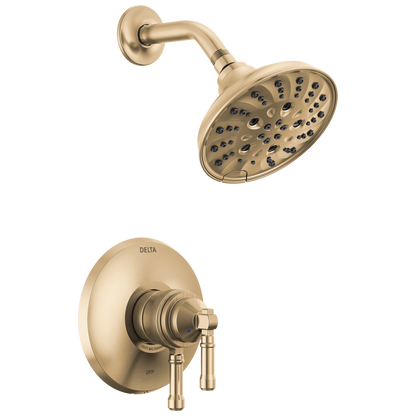 Delta Broderick: 17 Series Shower Trim