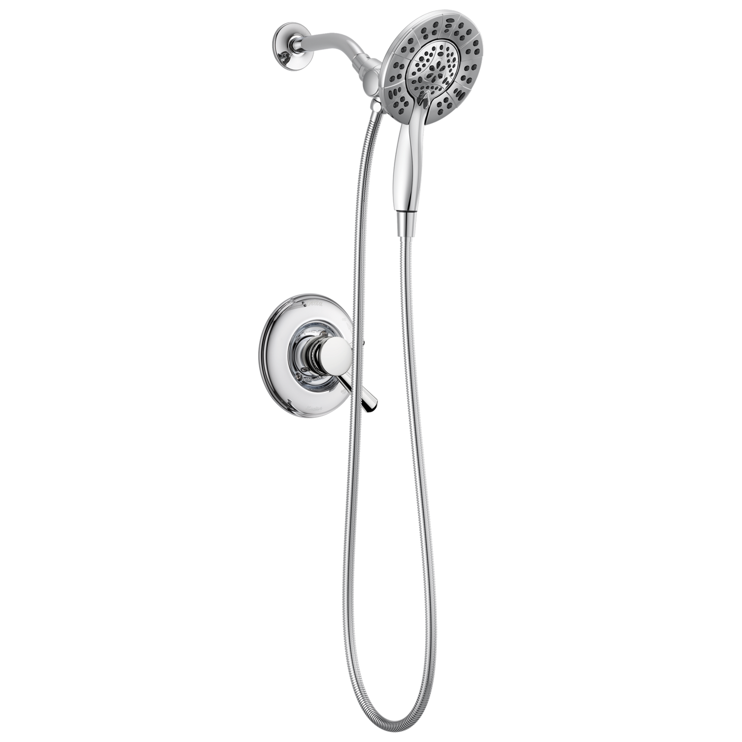 Delta T17293-I Linden Monitor 17 Series Traditional Shower Trim with In2ition