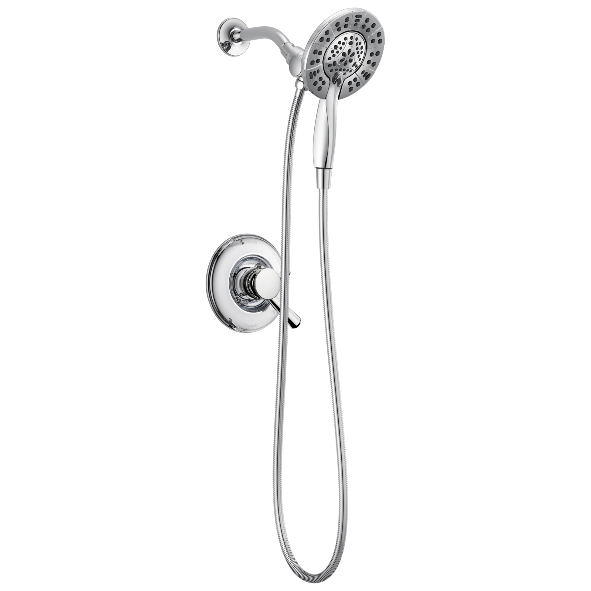 Delta T17293-I Linden Monitor 17 Series Traditional Shower Trim with In2ition